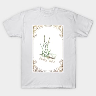 Three Seagrass T-Shirt